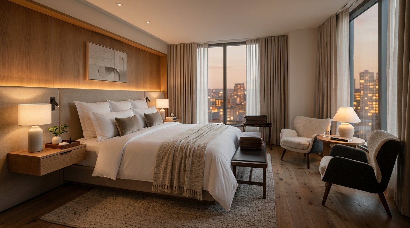 Suite & Chambres Hôtel Sans Problème
