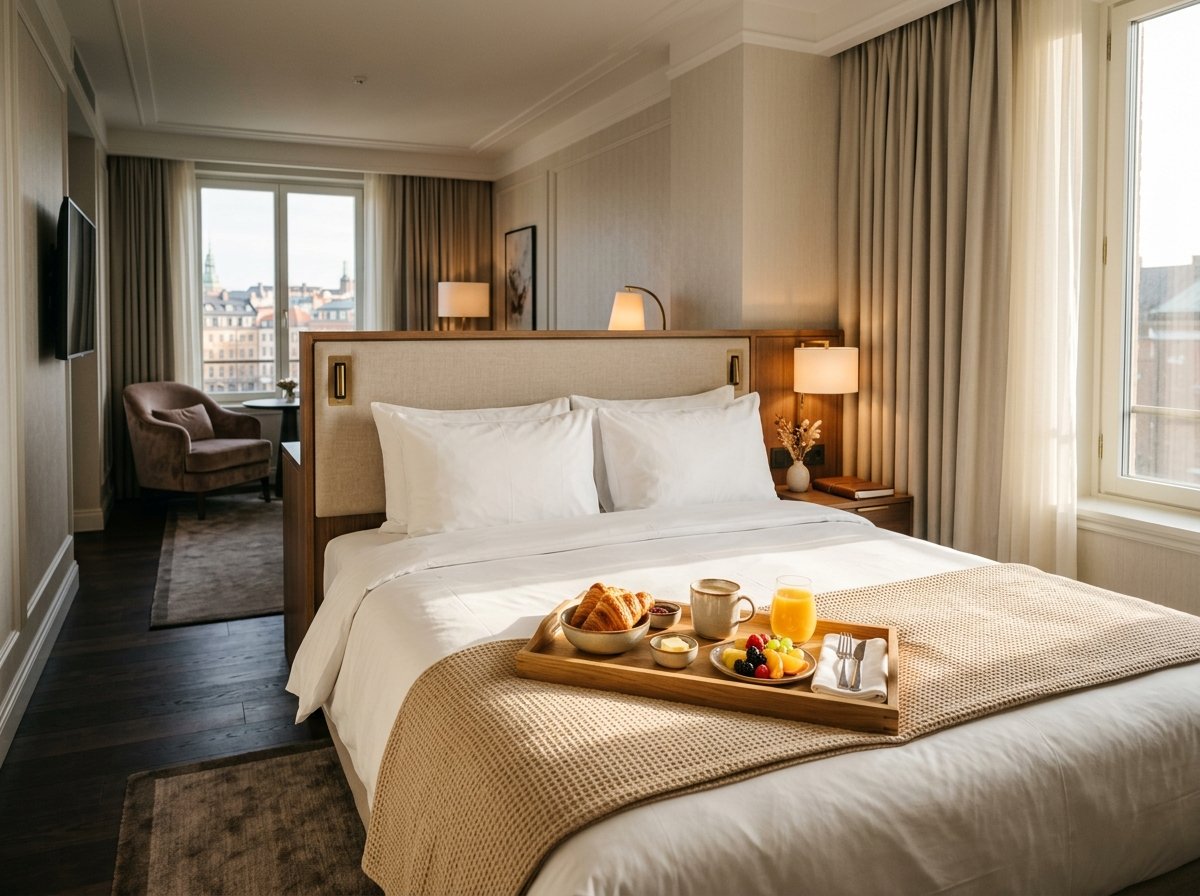 Chambre Deluxe